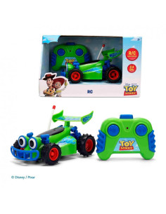 Coche Radiocontrol Buggy Toy Story Disney Pixar
