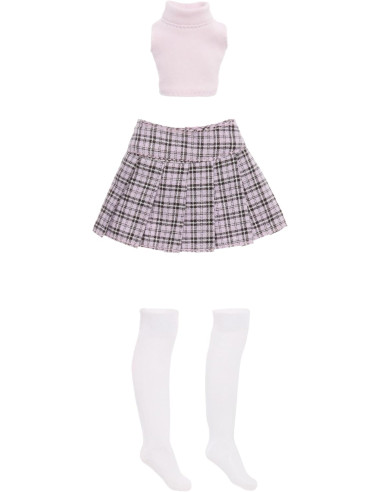 RAINBOW HIGH Style Icons Violet - Muñeca de 28...