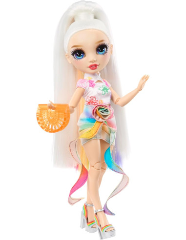 Rainbow High Style Icons Amaya - Muñeca de Moda...