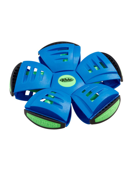 Disco y bola en uno Phlat Ball dos colores disponibles