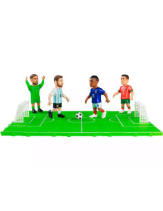 Supergoal Mundial 26 Bota Dorada con Figura Futbolista y... 2