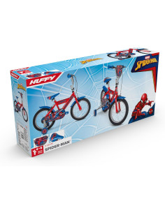 Bicicleta Marvel Spider-Man Bike 16 " de 5 a 6 años 2