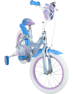Bicicleta Infantil Disney Frozen de 16" para niños de 5 a... 2