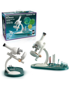 Microscopio de Laboratorio