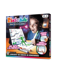 Pixicade Game Maker – Crea y Juega a tus Propios Videojuegos