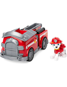 Patrulla Canina Paw Patrol Vehiculos Clasicos Surtidos 2