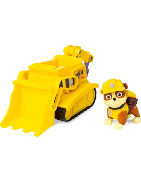 Patrulla Canina Paw Patrol Vehiculos Clasicos Surtidos