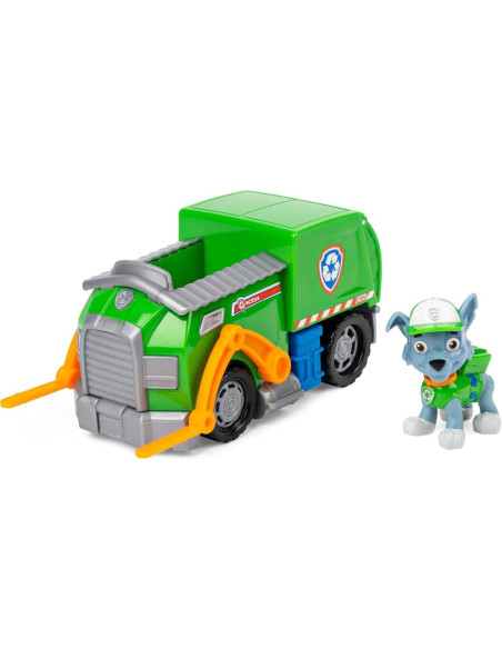 Patrulla Canina Paw Patrol Vehiculos Clasicos Surtidos