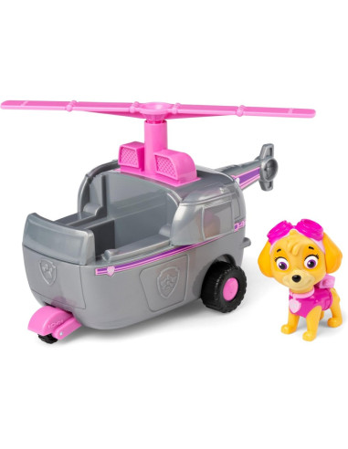 Patrulla Canina Paw Patrol Vehiculos Clasicos...