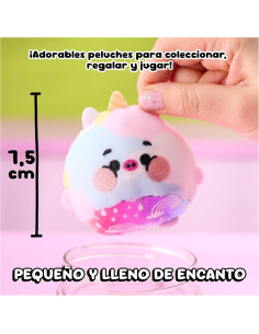 Jellykins - Magic Jellykins Peluche Sorpresa Mágico en... 2
