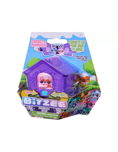 Bitzee Mascota Digital Doghouse