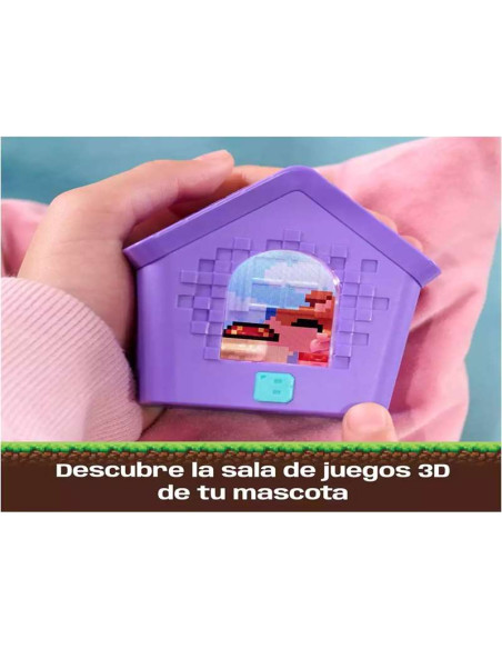 Bitzee Mascota Digital Doghouse