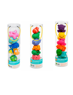 Animalitos de Baño Infant Planet para Bebé 6m+ – Figuras...