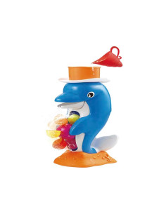 Delfi Baño – Juguete de Agua para Bañera Infant Planet
