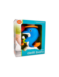 Delfi Baño – Juguete de Agua para Bañera Infant Planet 2