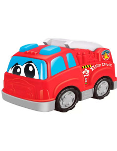 Happy Car – Coche de Inercia para Bebés Infant Planet