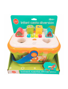 Infant Cesta Diversión Infant Planet – Centro de...