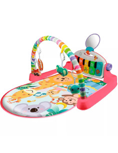 Petit Gimnasio Melodías con piano y luces – Petit Planet