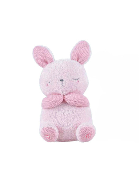 Animalitos Dormiditos Koala y Conejito – Peluche con luz, música y respiración natural