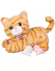 My & Babyes Planet Pets – Mamá con Crías Interactivas y...