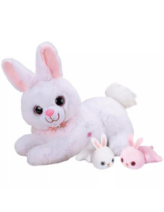 My & Babyes Planet Pets – Mamá con Crías Interactivas y... 2