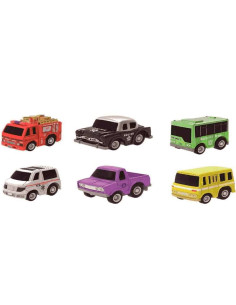 Mini Vehículos de Servicio Surtidos