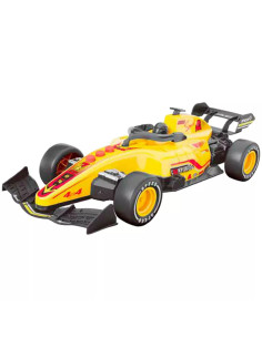 Coche F1 Speed Car con luz y sonido escala 1:12 2