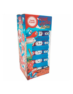 Torre Vértigo Junior Game Planet – Juego de Equilibrio...