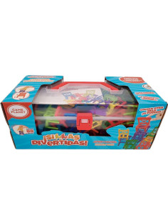 Sillas Divertidas Game Planet – Juego de Equilibrio con... 2
