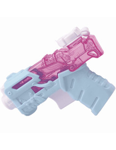 Mini pistola de agua infantil – Pistola de agua compacta...