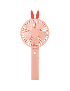 Ventilador portátil Animals con vaporizador – Mini... 2