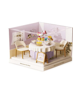 Escenarios miniatura DIY surtidos – Kits creativos de... 2