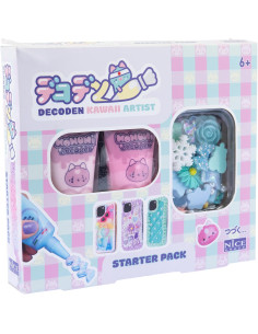 MOMOMI Pack decora tu carcasa