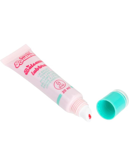 Beauty Routine - Baci Baci Lip Treat, kit para el cuidado de los labios