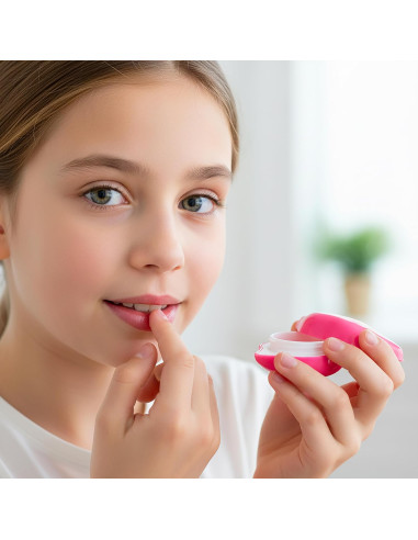 Beauty Routine - Baci Baci Lip Treat, kit para...