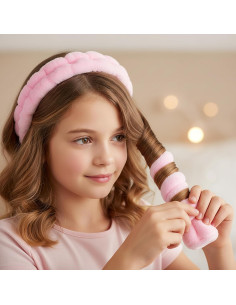 Beauty Routine - Rizado - Banda para rizar el Cabello con... 2