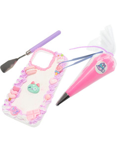 MOMOMI Decoden – Juego Especial para Decorar con cremas... 2