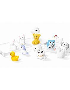 Bombas de Baño Efervescente Animalitos Colores Surtidos 2