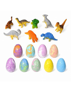 Bombas de Baño Dinosaurios con Sorpresa | Bomba...