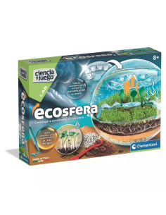 Ecosfera Clementoni Ciencia y Juego Laboratorio