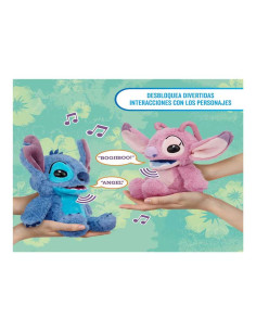 Disney Stitch Palm Puppetronic Lilo & Stitch, Peluche... 2