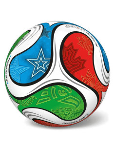 Balón de fútbol Premium Cup colores 23 cm
