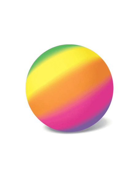 Pelota Flúor Verano 14 cm Star Balls