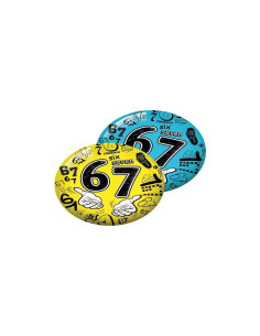 Pelota Six Seven 23Cm