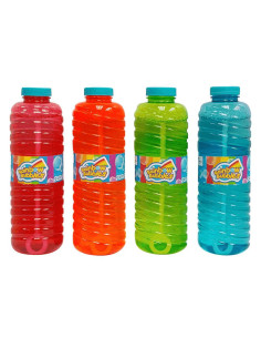 Relleno para burbujas 710 ml modelos surtidos