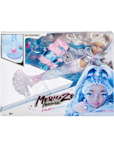 Mermaze Mermaidz Winter Waves - KISHIKO 