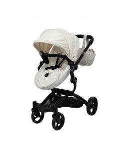 Carro de muñecas Urban con capota y bolso 82 cm - Muñecas... 2