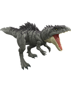 Jurassic World Colossal Chomp Giganotosaurus Figura...
