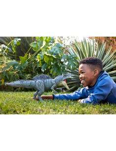 Jurassic World Colossal Chomp Giganotosaurus Figura... 2