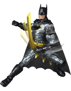 Mattel DC Batman Rompecrimenes 30 cm Figura con Sonidos